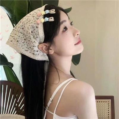 漂亮马驹